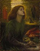 Dante Gabriel Rossetti, Beata Beatrix